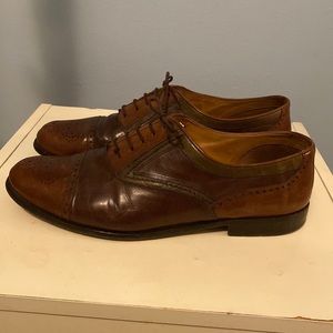 Men’s Browns Dress Shoes size 46/12.5